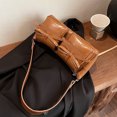 thumbnail image 3 of Bolso Vintage Versátil para Axila Con Lazo Mujer, 3 of 9