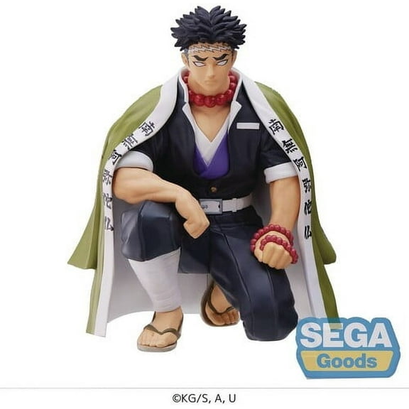 SEGA - Demon Slayer - PM Perching Statue - Gyomei Himejima (Hashira Meeting), Sega, Gifts