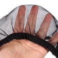 thumbnail image 3 of Cubierta de jaula de pájaros de nailon ventilado de 4 colores, colector de semillas de jaula de pájaros de gran tama?o, cubierta de red de malla de nailon de loro de guardia de semillas Ecomeon no, 3 of 6