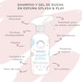 thumbnail image 3 of Shampoo Splash and Play 500 ml OH!GANICS, 3 of 4