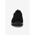 thumbnail image 4 of KingSize Men's Suede Slip-On Shoes, 4 of 6