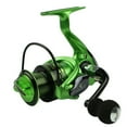 thumbnail image 4 of 13+1BB Spinning Fishing Reels 1000-7000 Series Metal Head Spinning Wheel With Exchangeable Handle For Casting Line Anti-Seawater ,Rigid Aluminum Skeletal Frame, 4 of 6