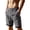 Gray, variant on EOYWHK Golf Shorts with Pockets Elastic Waist Drawstring Mens Golf Shorts Soft Lightweight Breathable Casual Activewear for Men Black, Size L