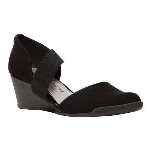 anne klein tara wedge