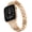 Rose Gold, variant on Wearlizer Stainless Steel Scrollwork Band Compatible with Apple Watch, Dressy Chain Bracelet for Women, 38/40/41/42/44/45/46/49mm, Series 11/10/9/8/7/6/5/4, SE, Ultra 3
