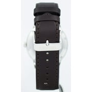 Orient Men's Bambino Version 3 FAC0000EW0 Automatic Brown Leather Band Watch
