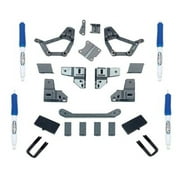 Pro Comp Suspension 4 Inch Lift Kit with ES3000 Shocks K5056B Fits select: 1986-1989 TOYOTA PICKUP, 1986-1989 TOYOTA 4RUNNER