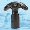 thumbnail image 4 of Yimiti 28mm for Kayak Boat Canoe Paddle T-Handle Paddle Surfboard Handle Grip 2PC, 4 of 9