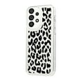thumbnail image 2 of Feishell Case For Samsung A23 5G Cute Leopard Print Pattern Soft TPU Rubber Bumper Shockproof Anti-Scratch Slim Phone Cover Support Wireless Charging For Samsung Galaxy A23 5G, Leopard, 2 of 8