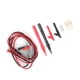 thumbnail image 5 of Kit de cables de prueba para multímetro P1300B, Kit de sonda con pinzas de cocodrilo, juego 12 en 1, 5 of 8