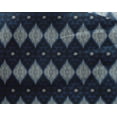 thumbnail image 4 of oneOone Georgette Viscose Fabric Argyle Style Ikat Print Fabric BTY 42 Inch Wide, 4 of 4