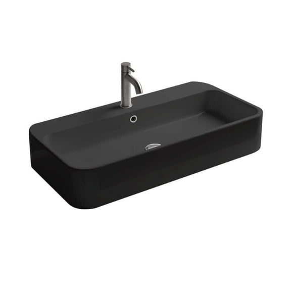 Ws Bath Collections Cosa 100.01 - Black