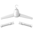 thumbnail image 1 of Travel Portable Foldable Clothes Drying Hanger Dryer Rack Machine，Portable Clothes Dryer With Cold/Hot Drying And Timer Dryer : YONGYUN Linen Closet Organizers, 1 of 8