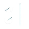 thumbnail image 3 of Unique Bargains Convenient Heart Pimple Extractor Kit 1 Set Blue, 3 of 6