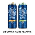 thumbnail image 4 of White Claw Surge Hard Seltzer Blackberry, 19.2 fl oz Can, 8% ABV, 4 of 5