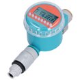 thumbnail image 1 of Temporizador de agua automático LCD inteligente ANGGREK para patio y balcón, 1 of 8