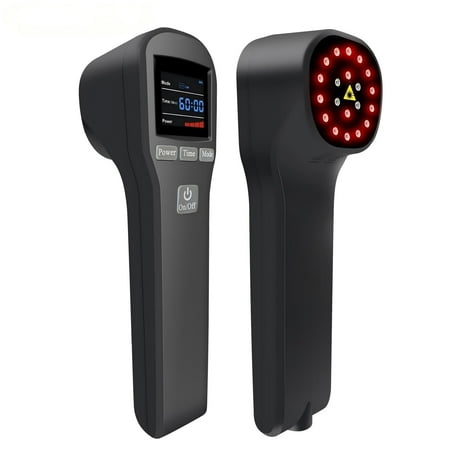 880mW Laser Treatment Cold Laser Therapy Device for Pain Relief Wound Healing