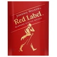 thumbnail image 2 of Pack de 4 Whisky Johnnie Walker Red Label Pocket 200 ml Johnnie Walker Red Label Pocket, 2 of 3