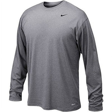 Legend Long Sleeve Dri-Fit Tee T-Shirt Training Size M