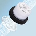 thumbnail image 5 of 10PCS Backflow Prevention Anti-Water Valve G1/2 G3/4 Anti Water Sealing Gasket Check Valve With Filter For Shower System G1/2, 5 of 9