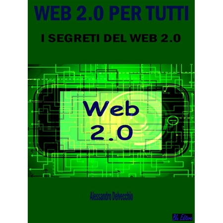 Web 2.0 per Tutti - eBook