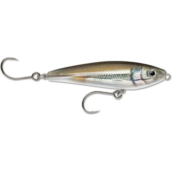 Rapala X-Rap Saltwater SubWalk 09 Jerkbait Mangrove Minnow