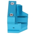 thumbnail image 3 of Extrusora De Impresora 3D, Cabezal De Extrusión Hotend, Duradero, Amplia Compatibilidad, Diseño Estándar, Aleación De Aluminio 6061-T6 Para V6 ANGGREK Otros, 3 of 8
