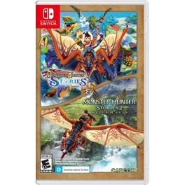 Monster Hunter Stories 3: Twisted Reflection (Nintendo Switch 2