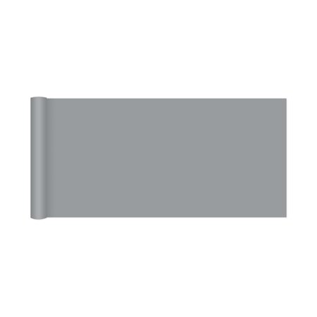 Linyer Cabinet Panels DIY Self-Adhesive PVC Waterproof Furniture Decals Oil-proof Self-Adhesive Patches Table Cupboard Background Dark Gray 60CM*5M