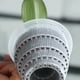 thumbnail image 5 of 2 macetas transparentes de plástico para orquídeas, transpirables y con ranuras, para interior y exterior., 5 of 6