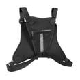 thumbnail image 3 of Mochila Frontal Unisex para El Pecho Chaleco Ligero Y Transpirable Ropa Informal, 3 of 9