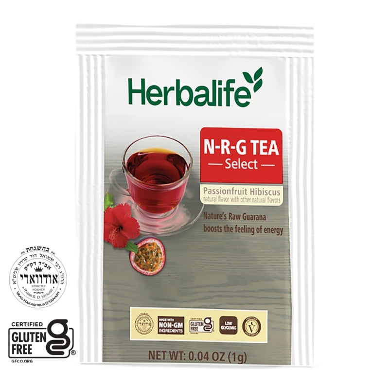 Herbalife Nutrition Beverage Mix Wild Berry, Protein Energy Snack