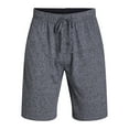 thumbnail image 5 of George Men's Knit Jam Sleep Shorts, 2-Pack, Sizes S-2XL, 5 of 11