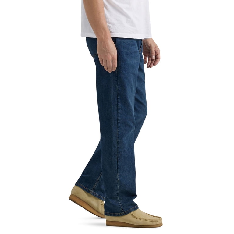 Wrangler Men's Relaxed Fit Jeans with Flex photo 7