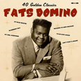 thumbnail image 1 of Fats Domino - 40 GOLDEN CLASSICS - [Vinyle], 1 of 1
