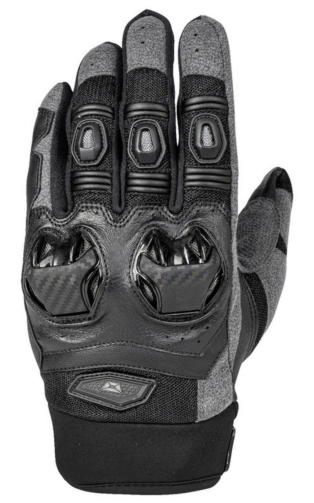 Cortech Hyper-Flo 2.0 Gloves (Small, Black)
