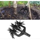 thumbnail image 2 of Gyro Cultivator, Removable Garden Soil Scarifier Set, Adjustable, WearResistant 2in1 Vented Scarifier, 2 of 5
