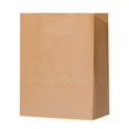 thumbnail image 1 of EIMELI 10Pcs Bags Thickened Waterproof Kraft Paper Compostable Food Grade Paper Bags for Candy, 1 of 8