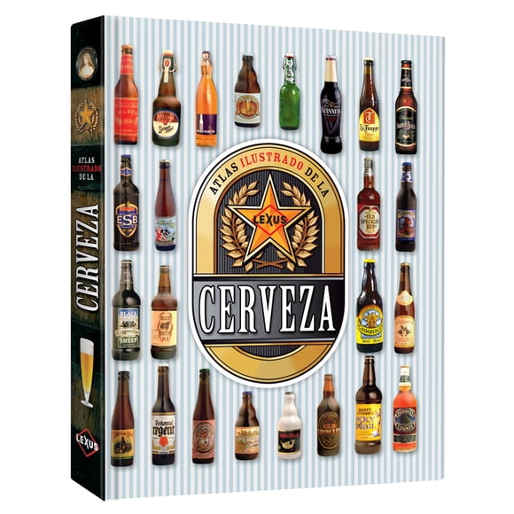 Libro Atlas Ilustrado De La Cerveza Tapa Dura, Autor Ma. De Jesus Diaz, Editorial Susaeta Susaeta Atlas Ilustrado
