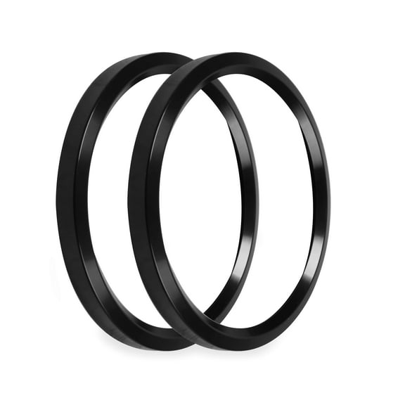 Holley EFI 553-147BK Gauge Bezel