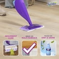 thumbnail image 4 of Swiffer Wet Jet Mop Cleaning Pads Refill, Floor Cleaner for Mopping Wood, Laminate, Tile, 24 Count, 4 of 7