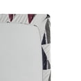 thumbnail image 2 of Ambesonne Grunge Fitted Sheet, Egyptian Modern Pyramid, Twin XL Size, Multicolor, 2 of 2