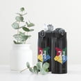 thumbnail image 7 of Zak Designs Harry Potter Antimicrobial 19 Ounce Stainless Steel Water Bottle, Gryffindor, Hufflepuff, Ravenclaw, and Slytherin, 7 of 7