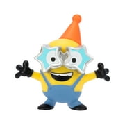 Despicable Me 4 Mini Minions Mystery Figures, 2 inch Collectible Figures, 28 to Collect, Ages 4+