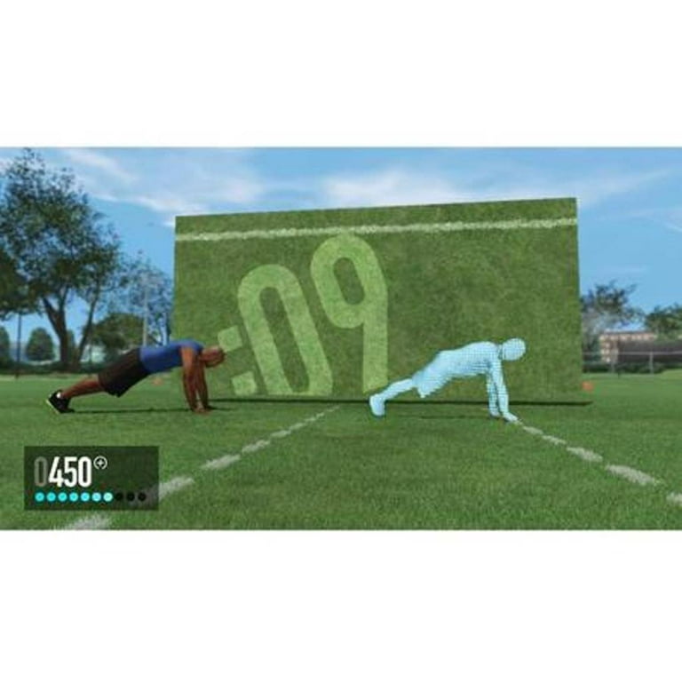 Microsoft Nike + Training (Xbox 360) - Walmart.com