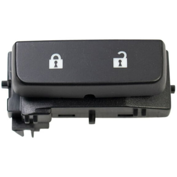 Front Right Central Lock Switch - Compatible with 2009 - 2017 Chevy Traverse 2010 2011 2012 2013 2014 2015 2016