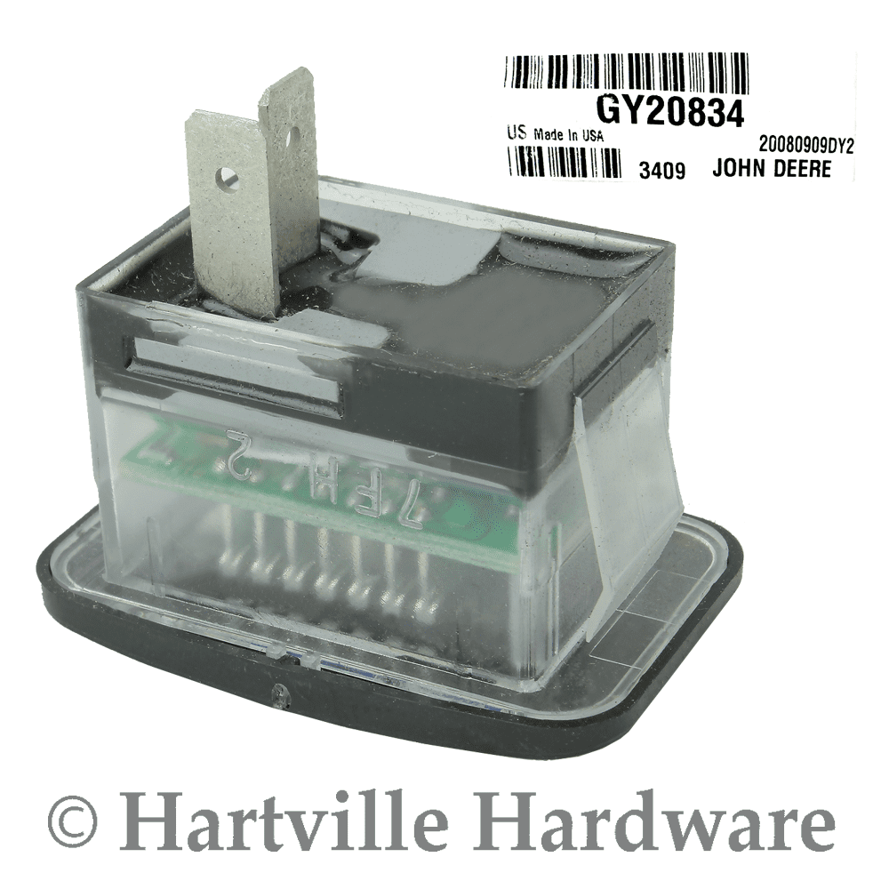 Genuine John Deere OEM Hour Meter GY20834