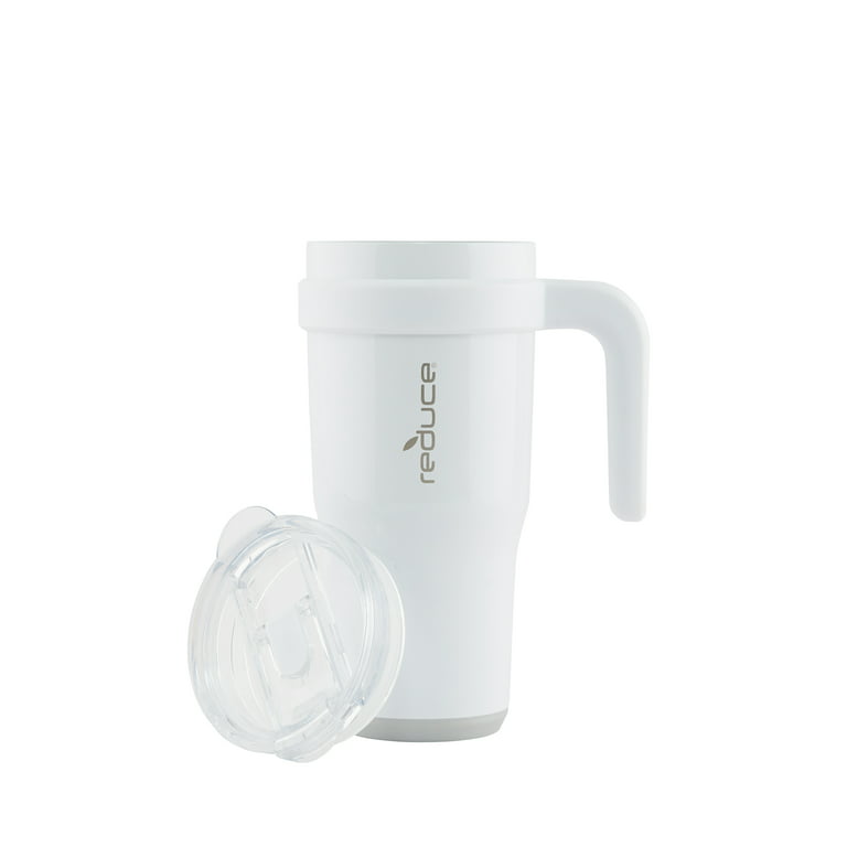 Reduce Vacuum Insulated Stainless Steel Cold1 Mug with Lid and