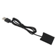 thumbnail image 3 of DK X1 Dummy Battery, Camera Dummy Battery 1.2m USB Interface Convenient To Use ABS  For Photography, 3 of 8