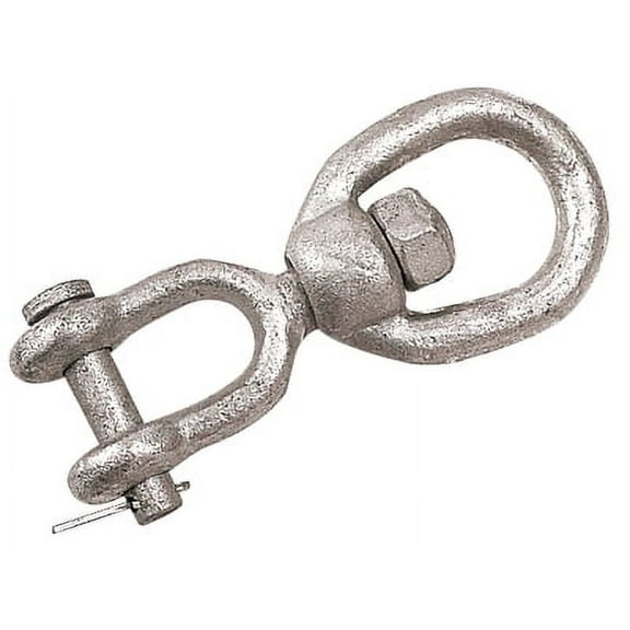 Sea Dog Galvanized Eye & Jaw Swivel - 5/16 181208
